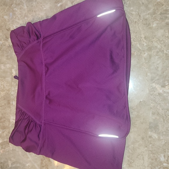 ATHELTA RUNNUNG/ WORKOUT SKORT - Picture 5 of 6